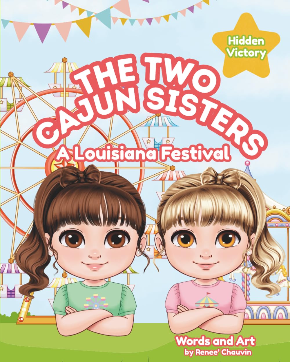 The Two Cajun Sisters: A Louisiana Festival