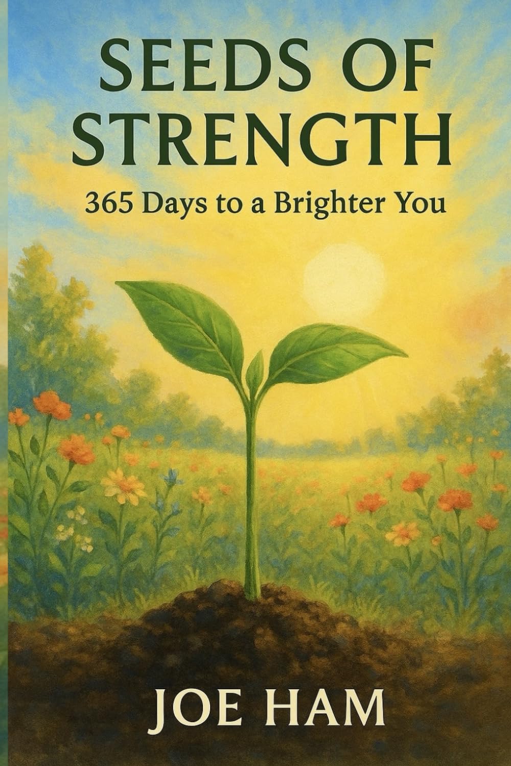 Seeds Of Strengh: 365 Days To A Brighter You