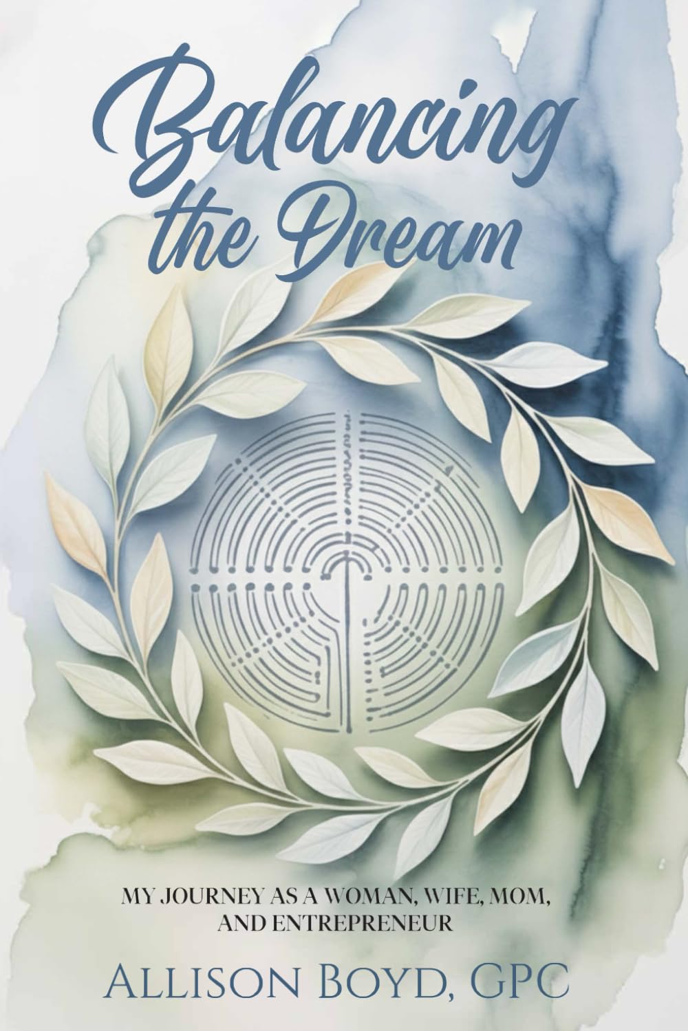 Balancing the Dream: My Journey as a Woman, Wife, Mom & Entrepreneur