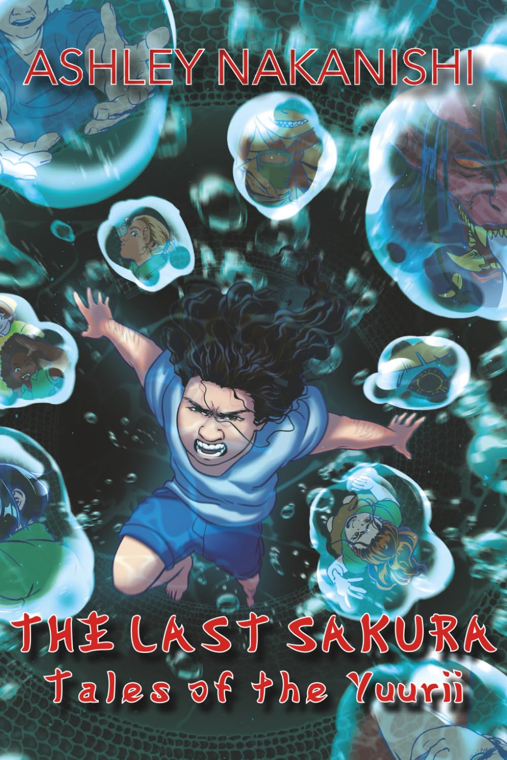 The Last Sakura: Tales of The Yuurii