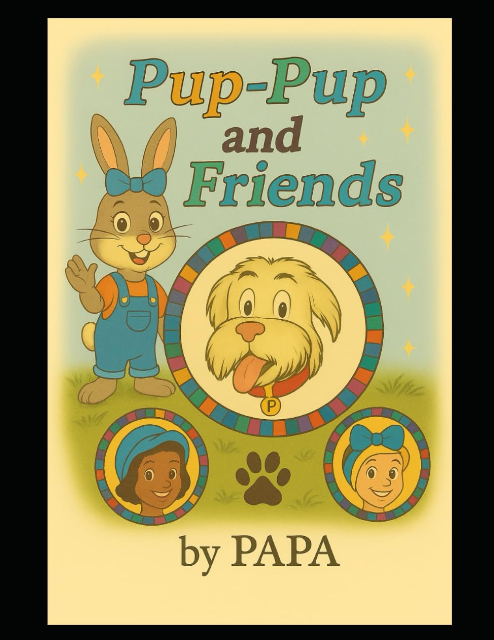 Pup-Pup and Friends