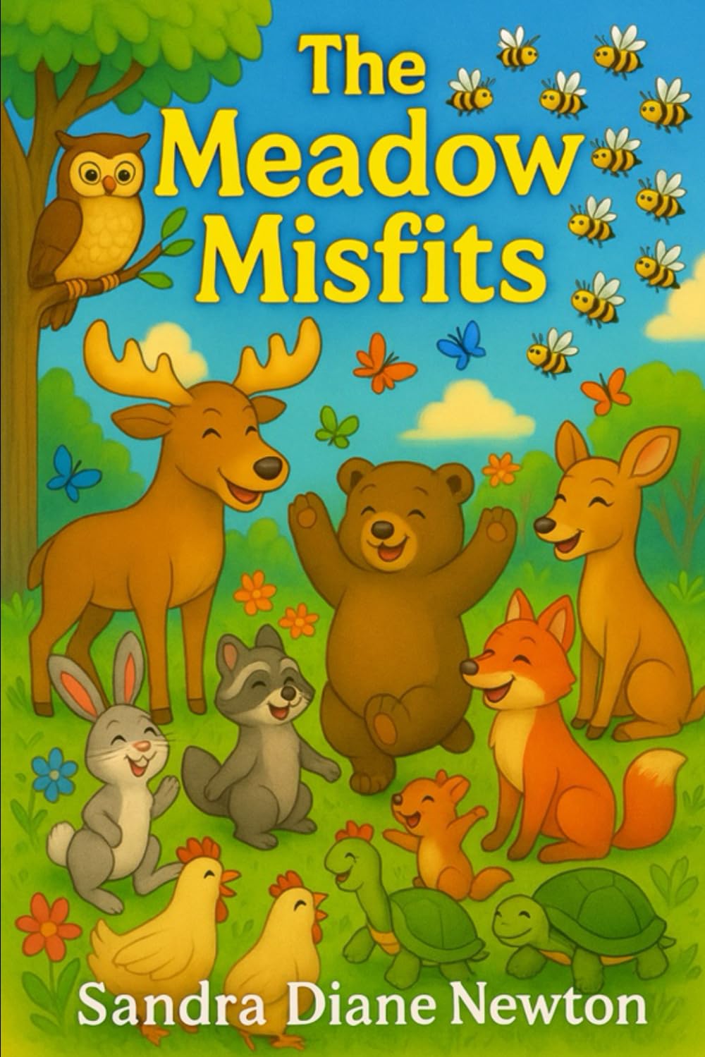 The Meadow Misfits