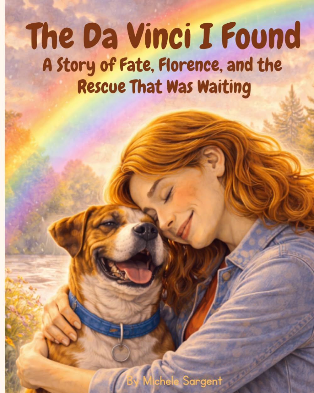 The Da Vinci I Found: A Story of Fate, Florence, and the Rescue That Was Waiting