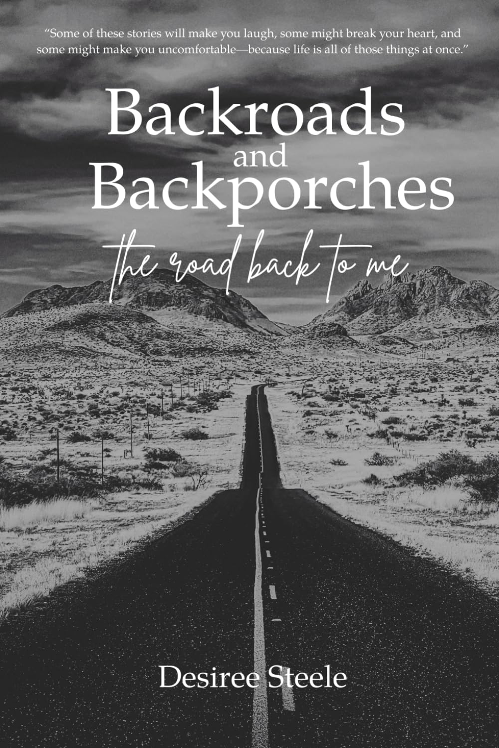 Backroads and Backporches: The Road Back to Me