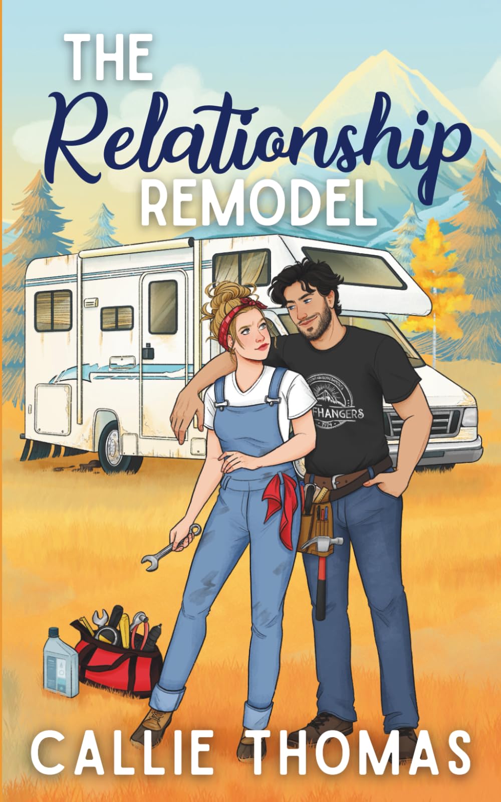 The Relationship Remodel (Cozy in Rocosa)