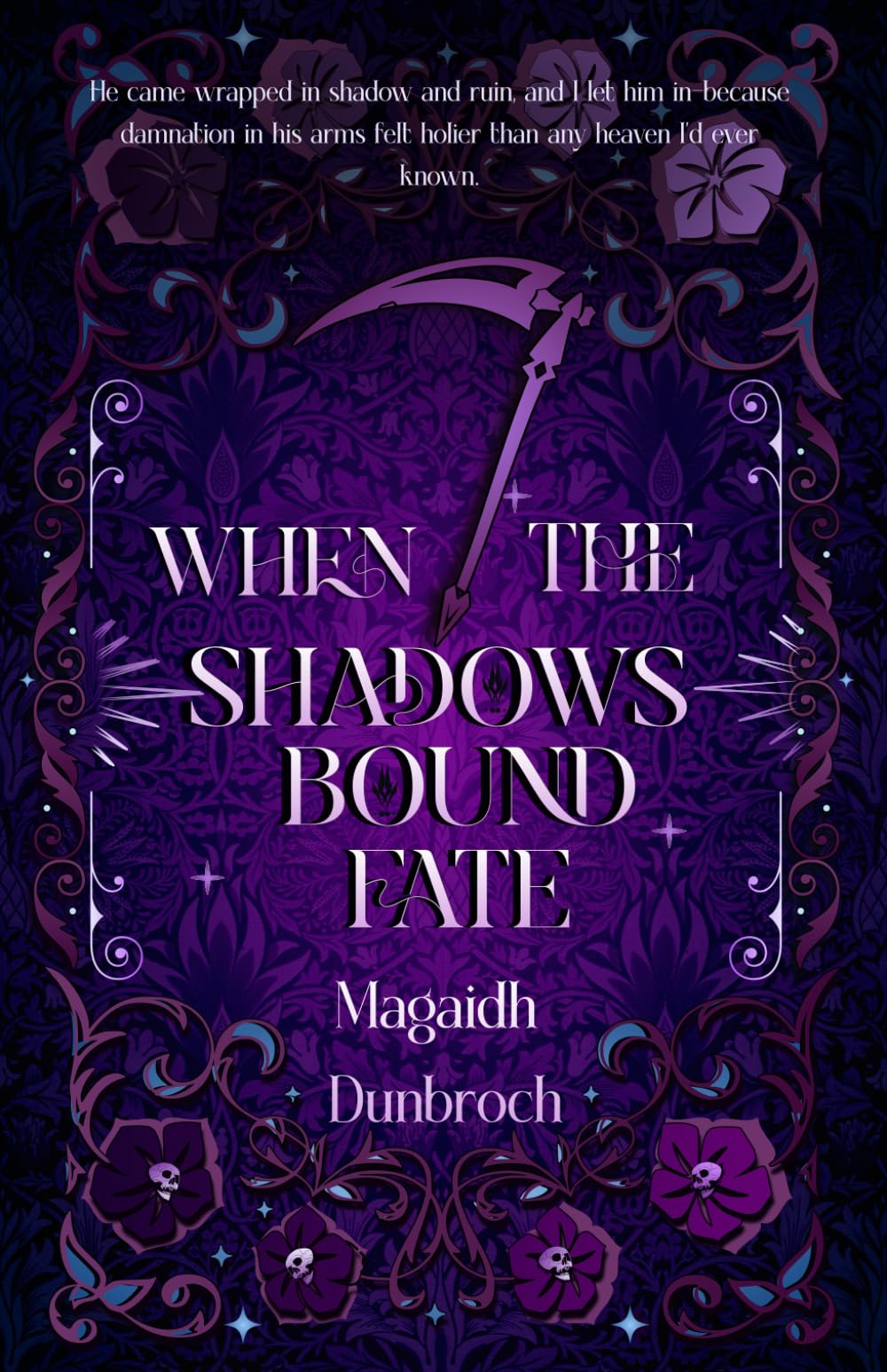 When the Shadows Bound Fate (Origins: The Faedoroth)