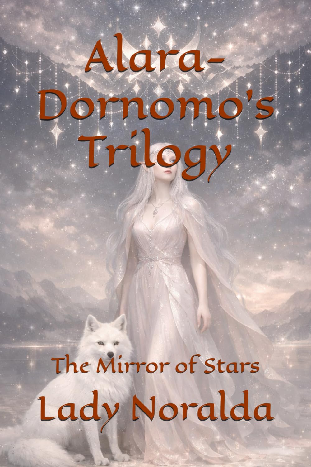 Alara-Dornomo's Trilogy: The Mirror of Stars