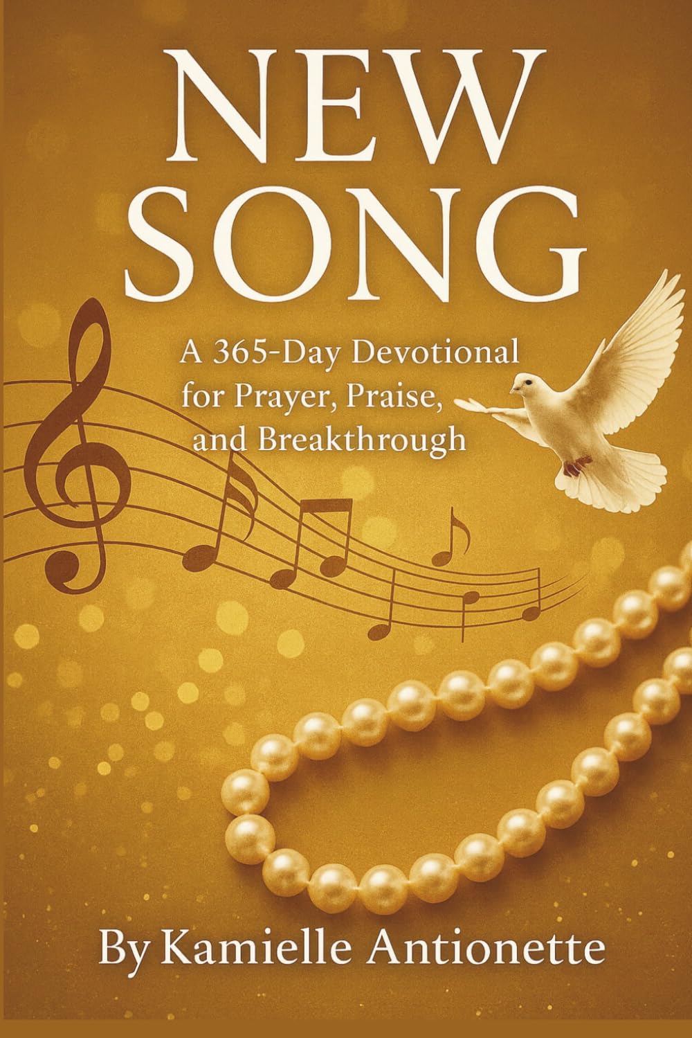 New Song: A 365 Day Devotional For Prayer, Praise, And Breakthrough