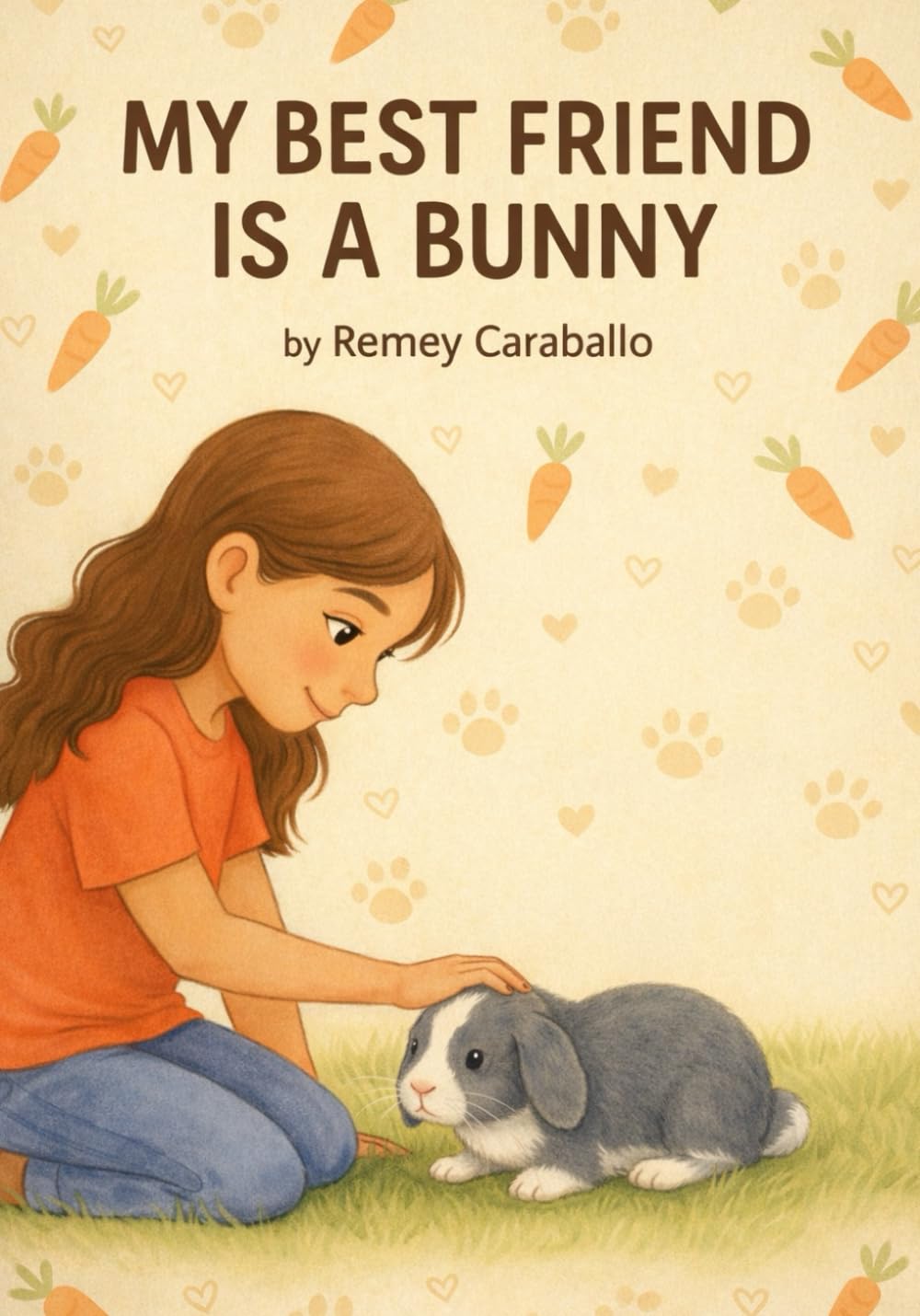 My Best Friend is a Bunny
