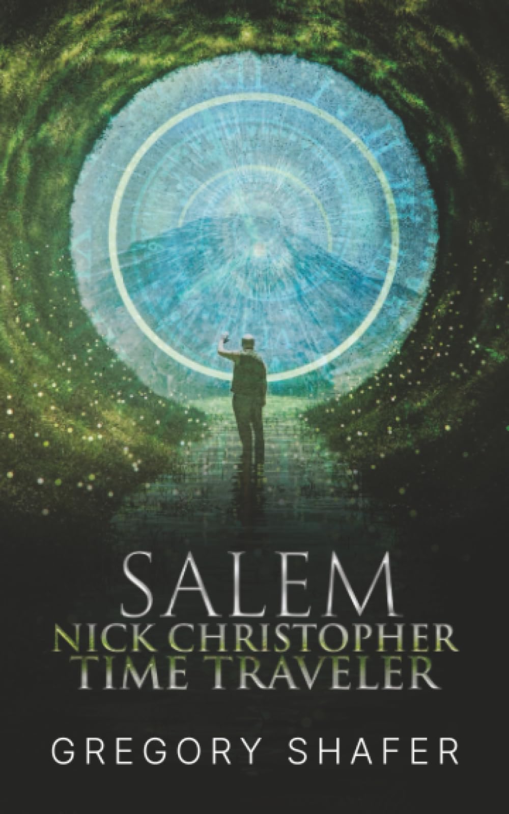 Nick Christopher Time Traveler: Salem: Salem