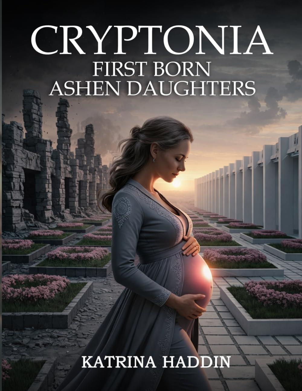 Cryptonia: First Born Ashen Daughters