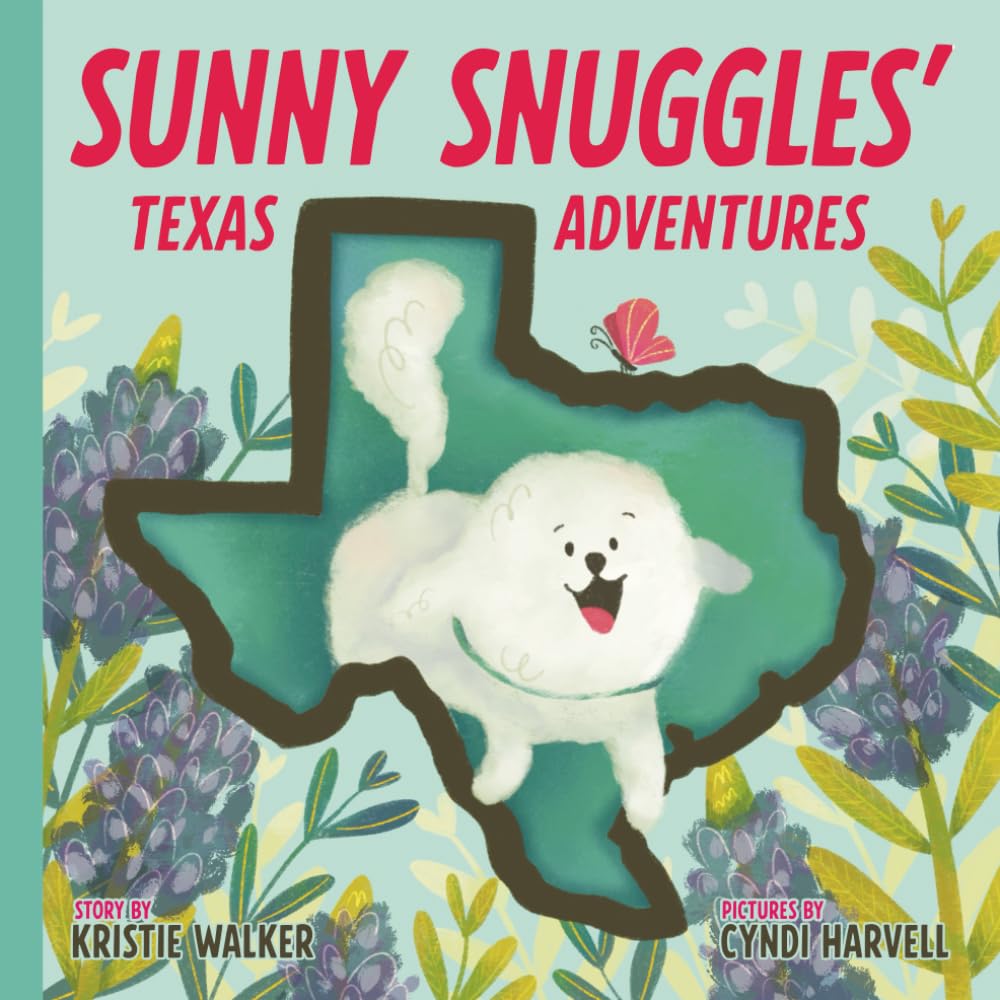 Sunny Snuggles' Texas Adventures