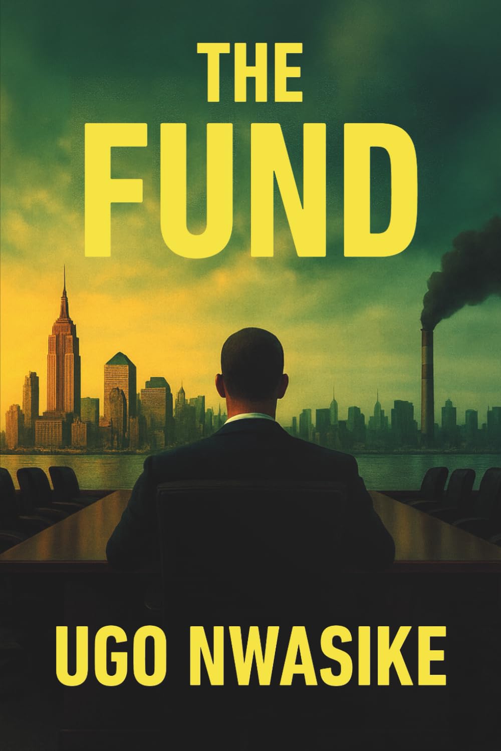 The Fund: A Financial Crime Thriller