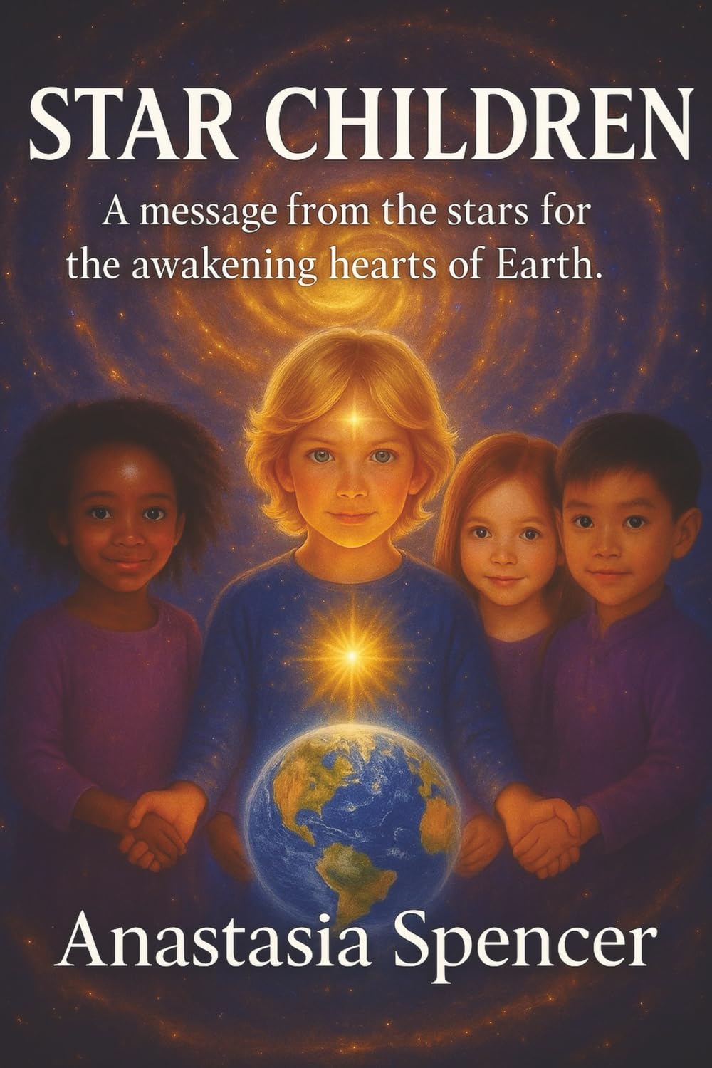 STAR CHILDREN: A Message from the Stars for the Awakening Hearts of Earth