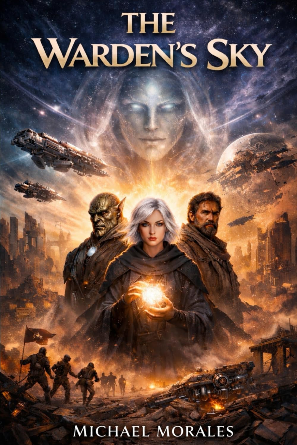 The Warden's Sky