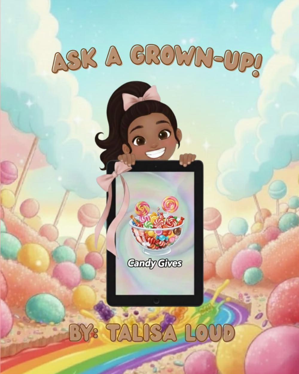 Ask A Grown-Up!
