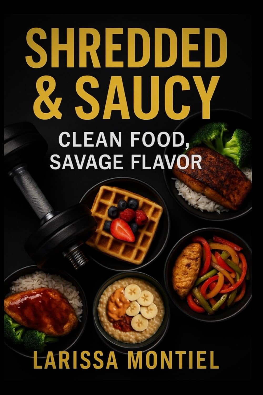 Shredded & Saucy: Clean Food, Savage Flavor