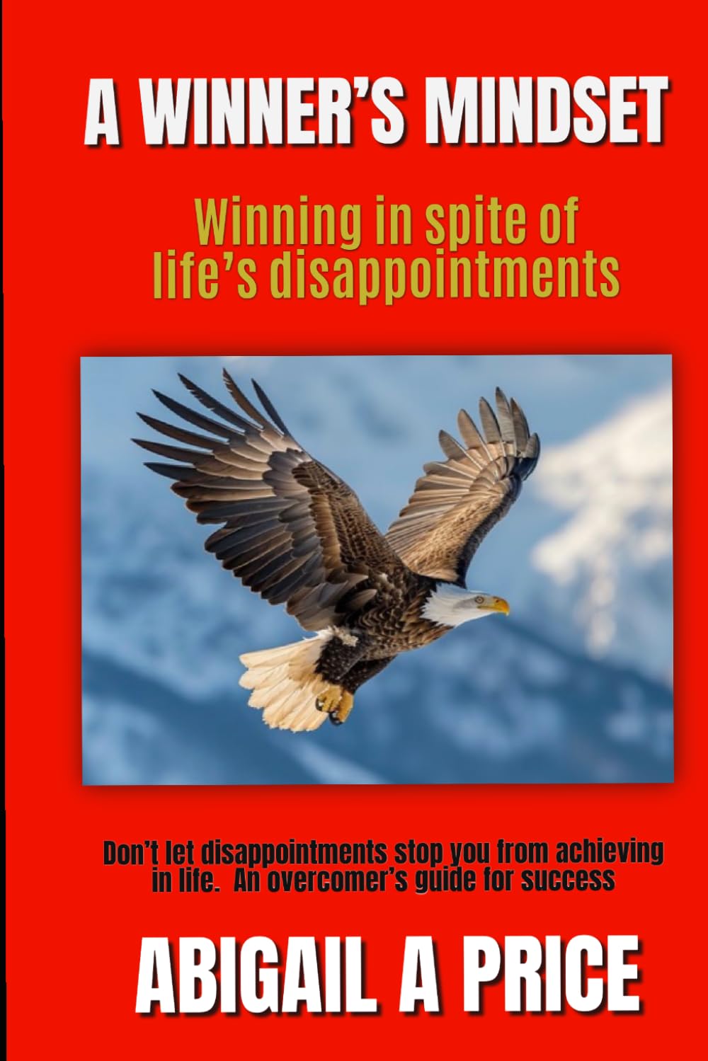 A WINNER'S MINDSET: Winning In Spite Of Life's Disappointments