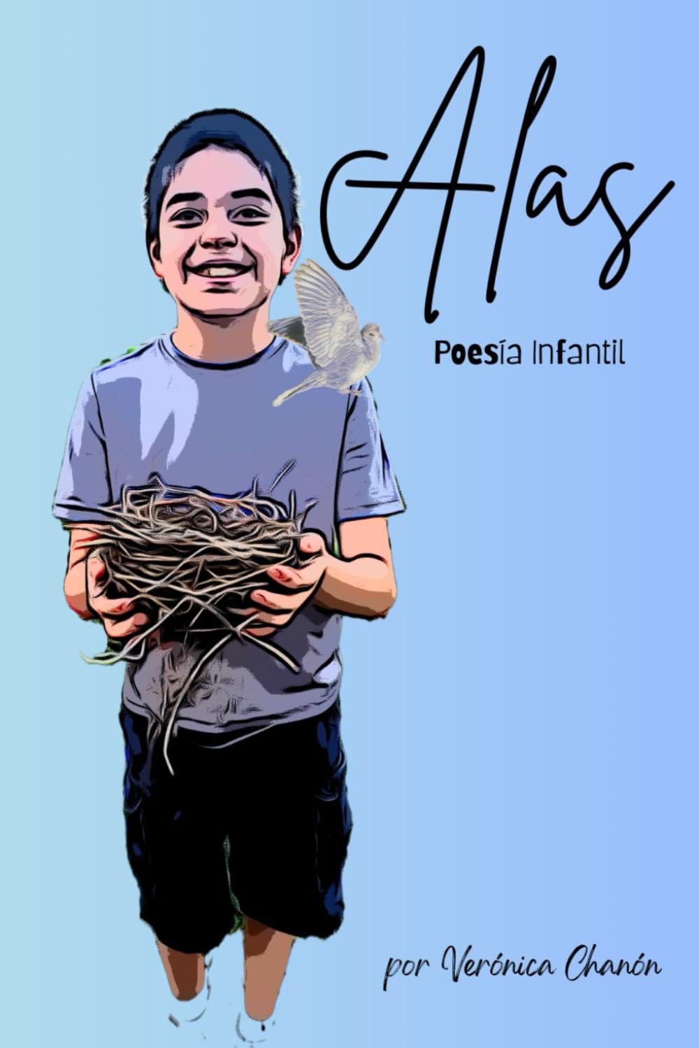 Alas: Poesía Infantil (Spanish Edition)