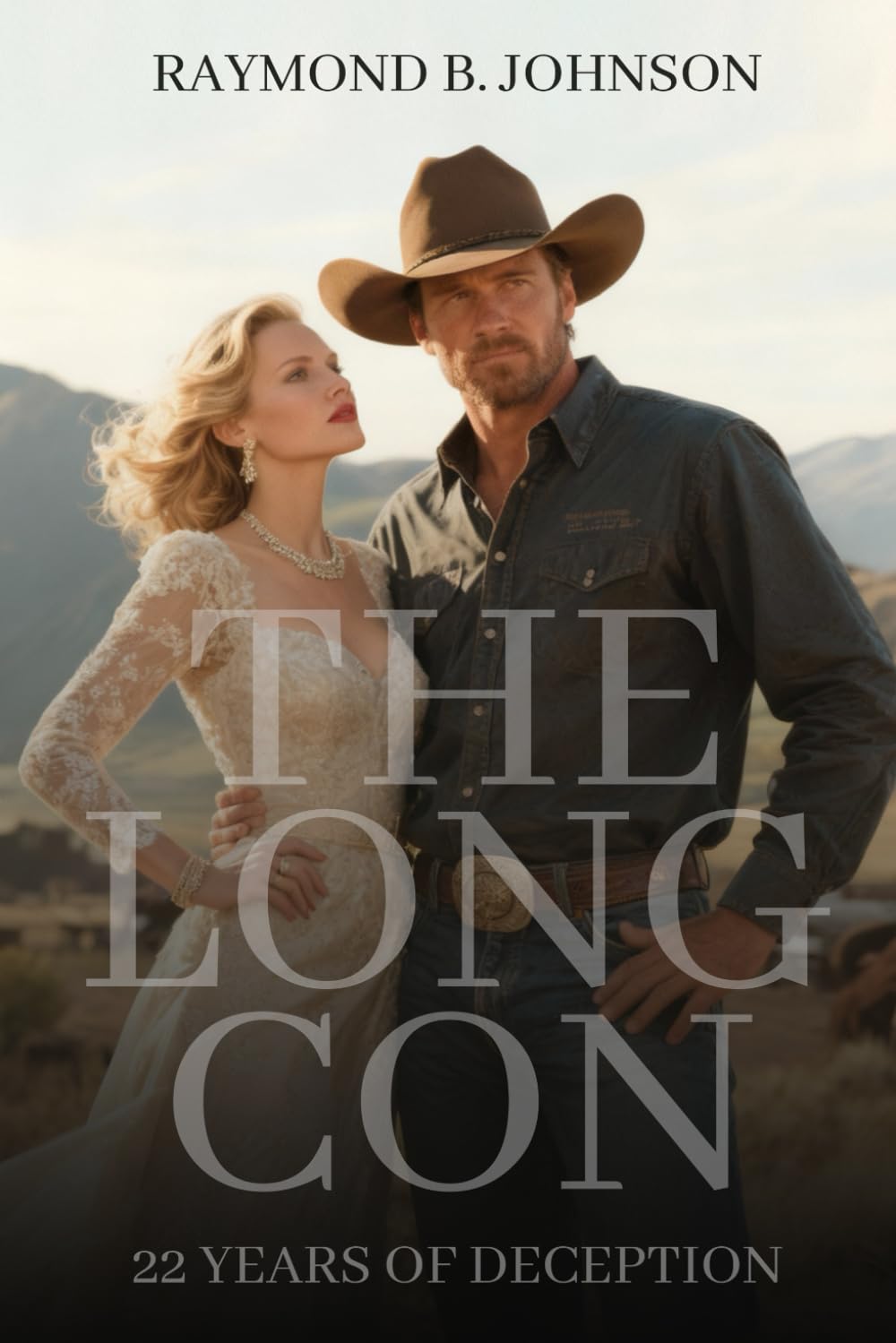 The Long Con: A Novel on Diabolical Narcissism in an Intimate Relationship