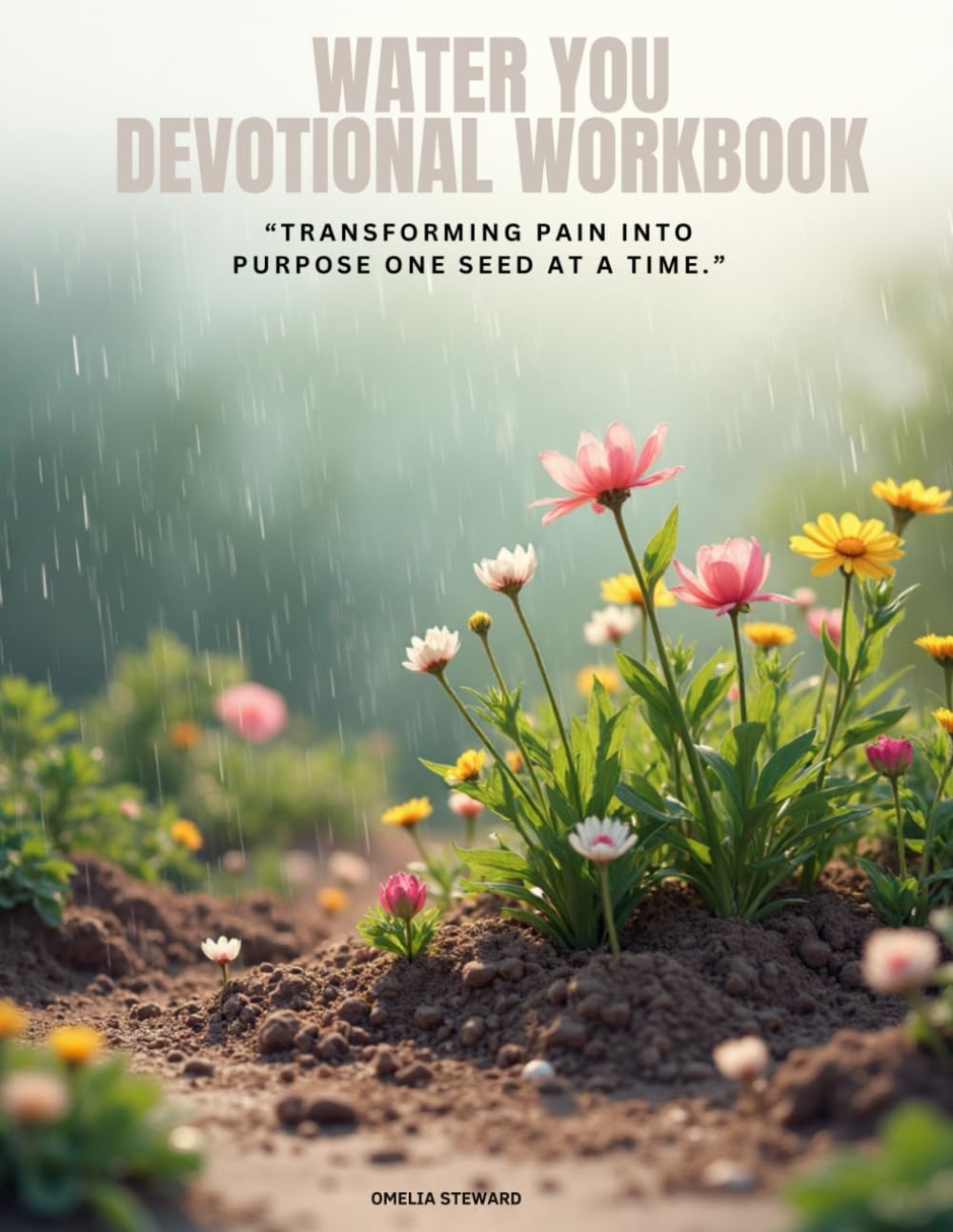 Water You Devotional Workbook