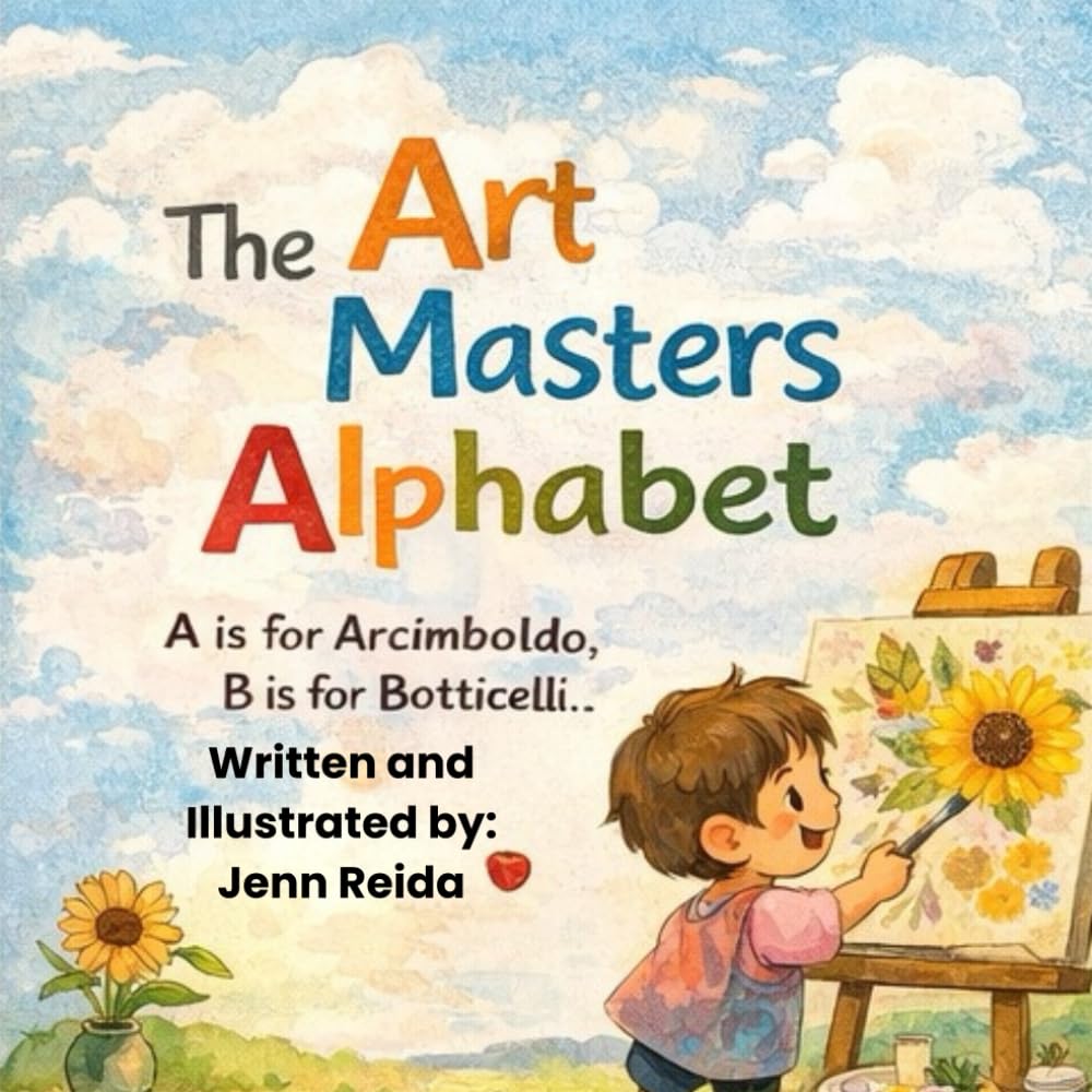 The Art Masters Alphabet: B is for Botticelli