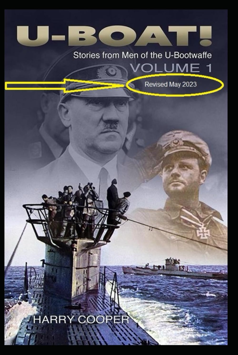 U-BOAT! volume 1