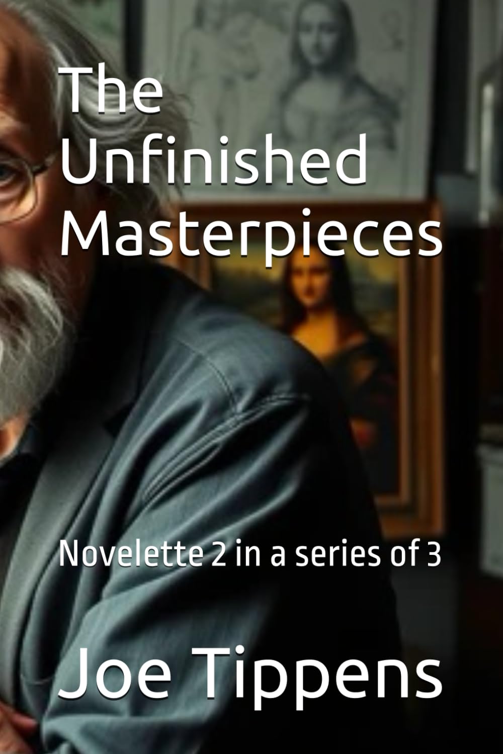 The Unfinished Masterpieces: Novelette 2 in a series of 3 (Novelettes of Bipolar and Autistic genius)
