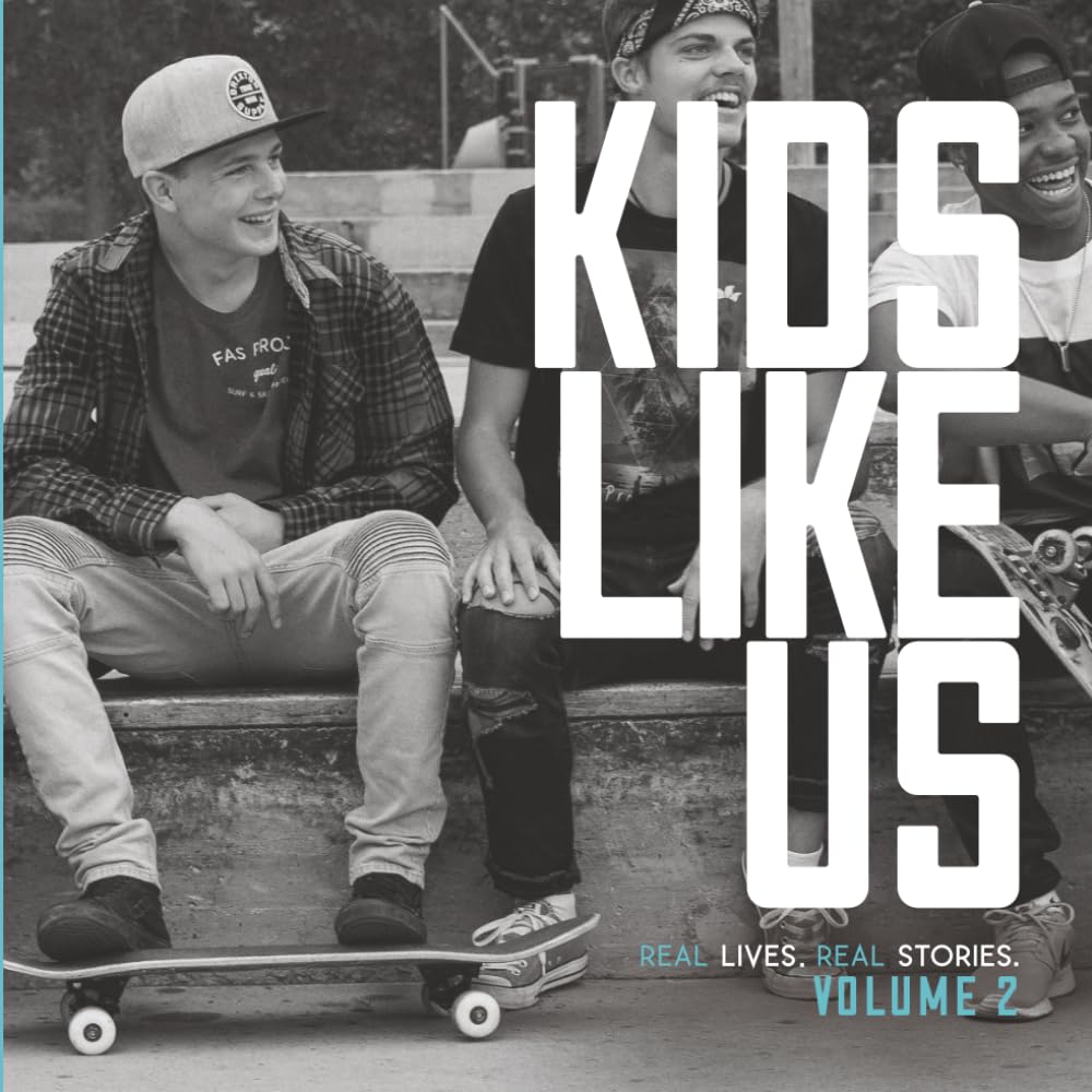 KIDS LIKE US: Vol 2