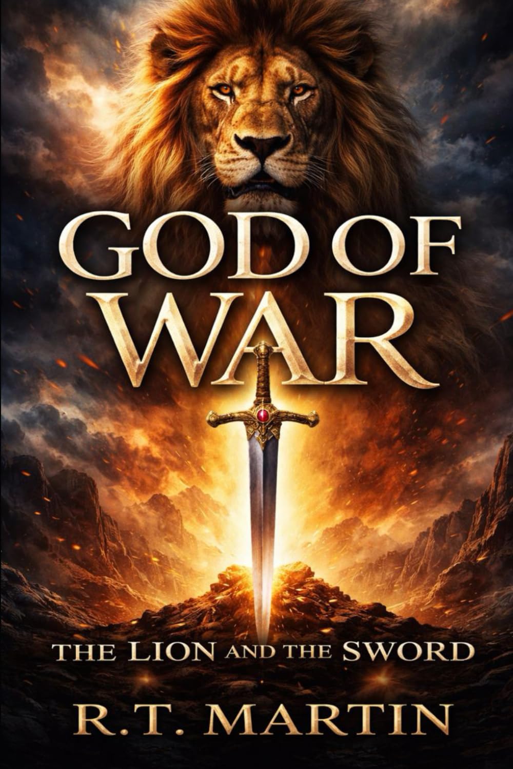 God of War: The Lion and the Sword
