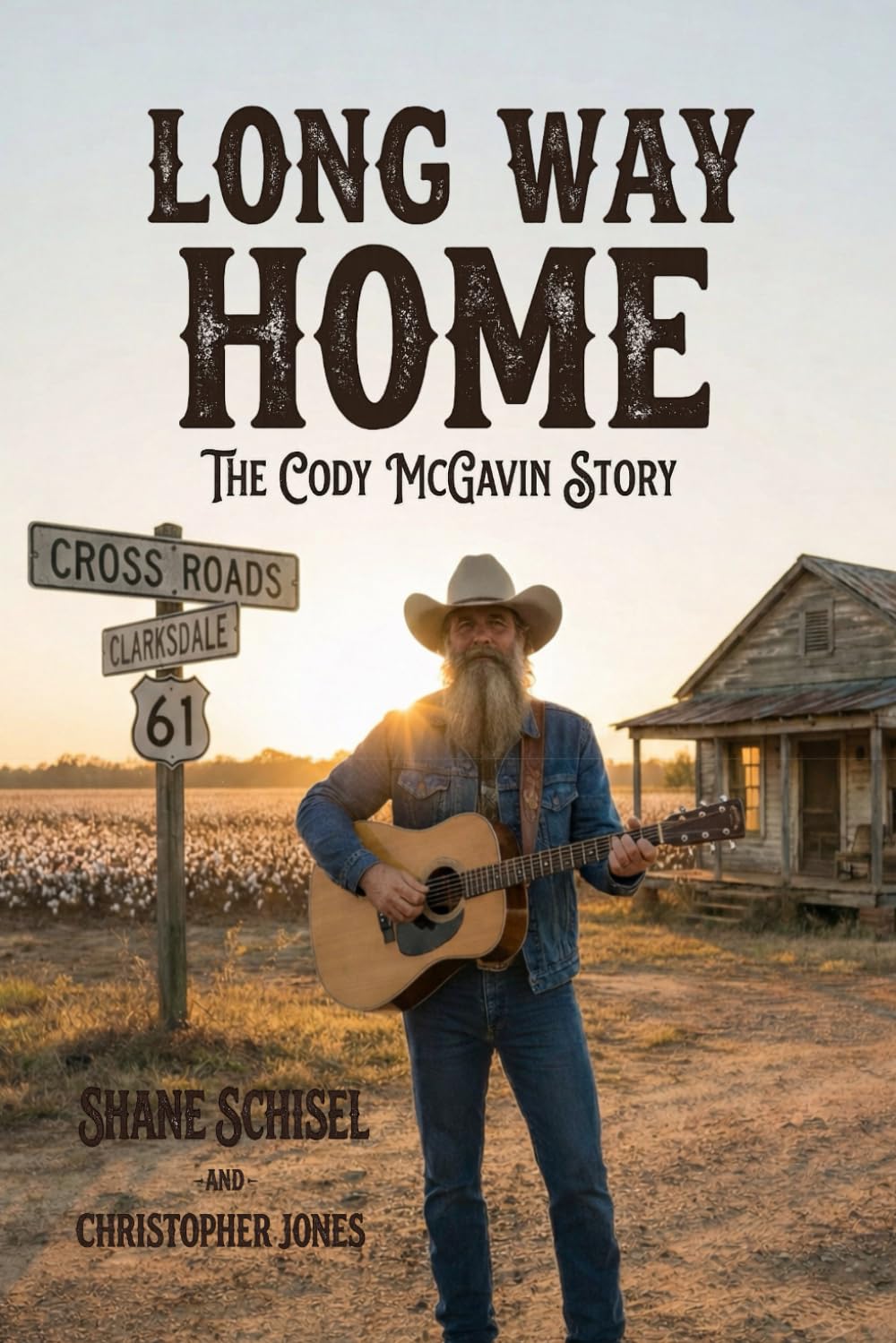 Long Way Home: The Cody McGavin Story