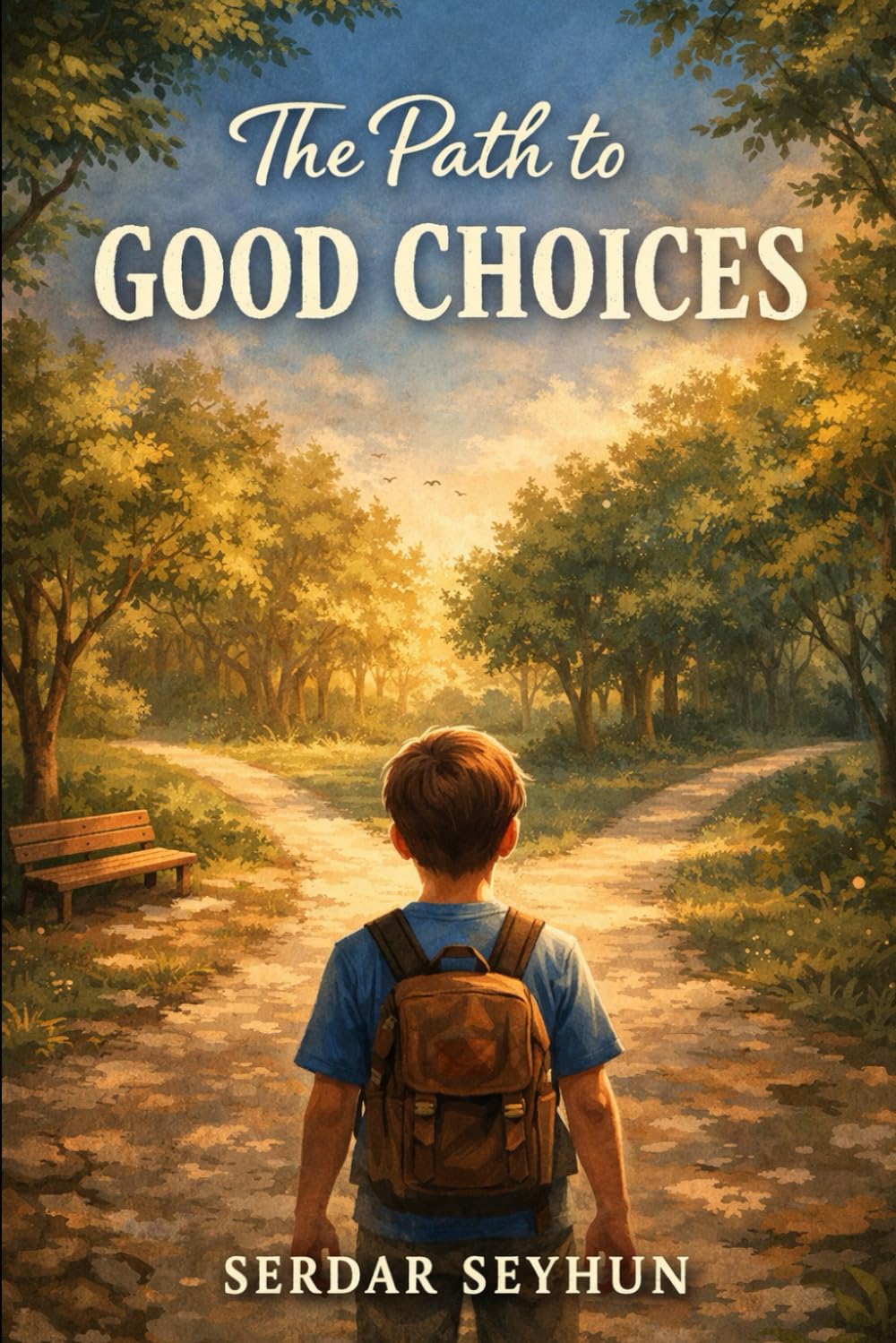 THE PATH to GOOD CHOICES: A Thoughtful Children’s Novel About Decisions, Guidance, and Growing Wisdom (Stories That Hug)