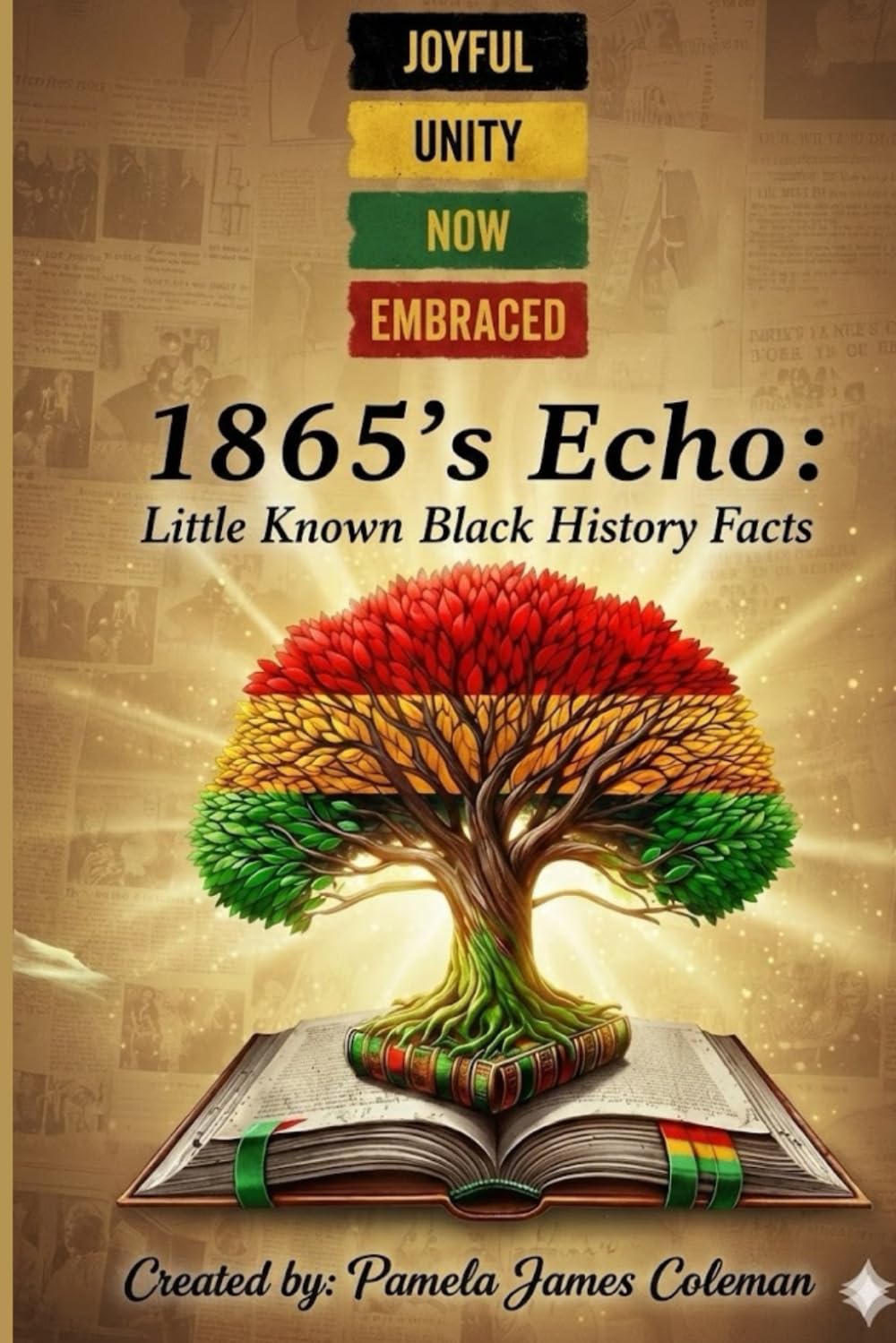 1865's Echo:: Little Known Black History Facts