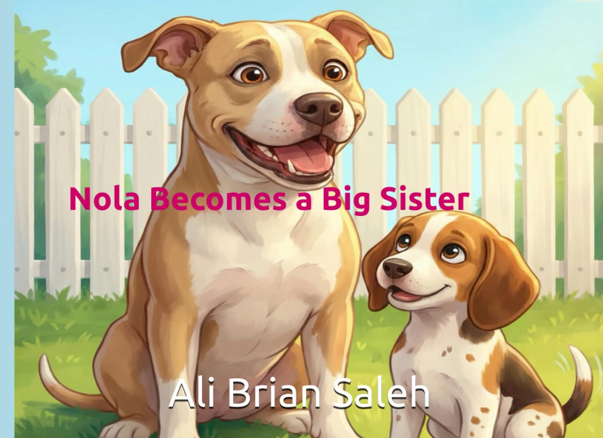 Nola Becomes a Big Sister