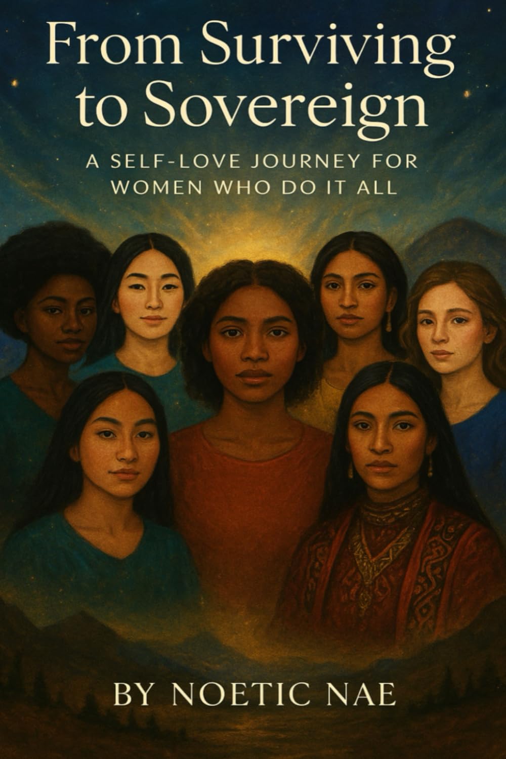 From Surviving to Sovereign: A Self-Love Journey for Women Who Do It All