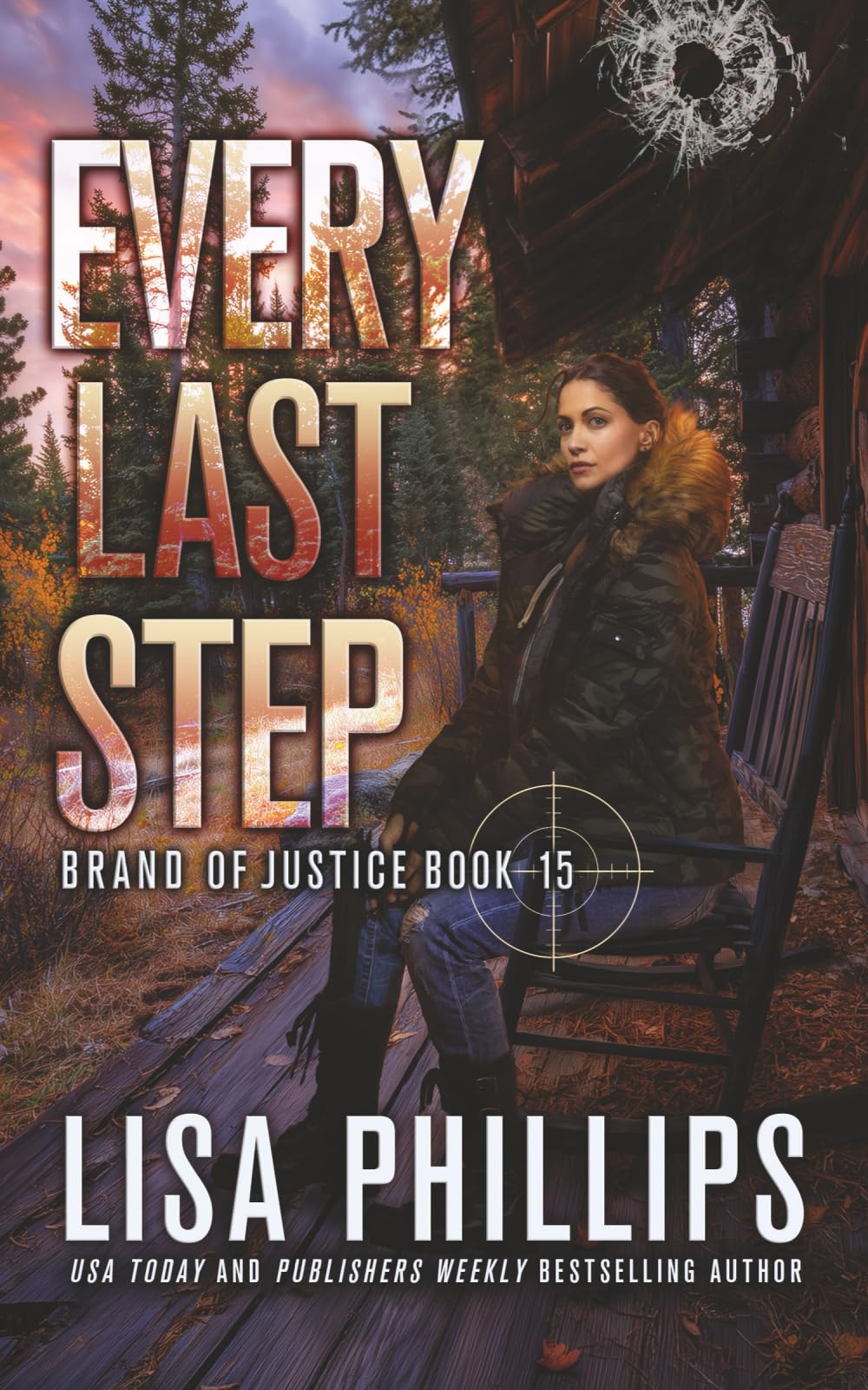 Every Last Step (Brand of Justice)