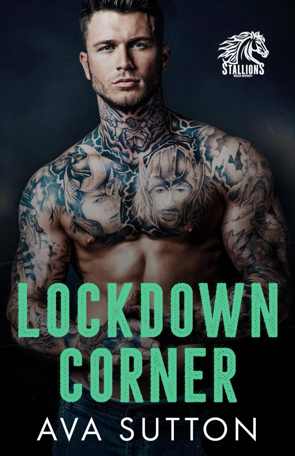 Lockdown Corner: Special Edition (Walker University Stallions)