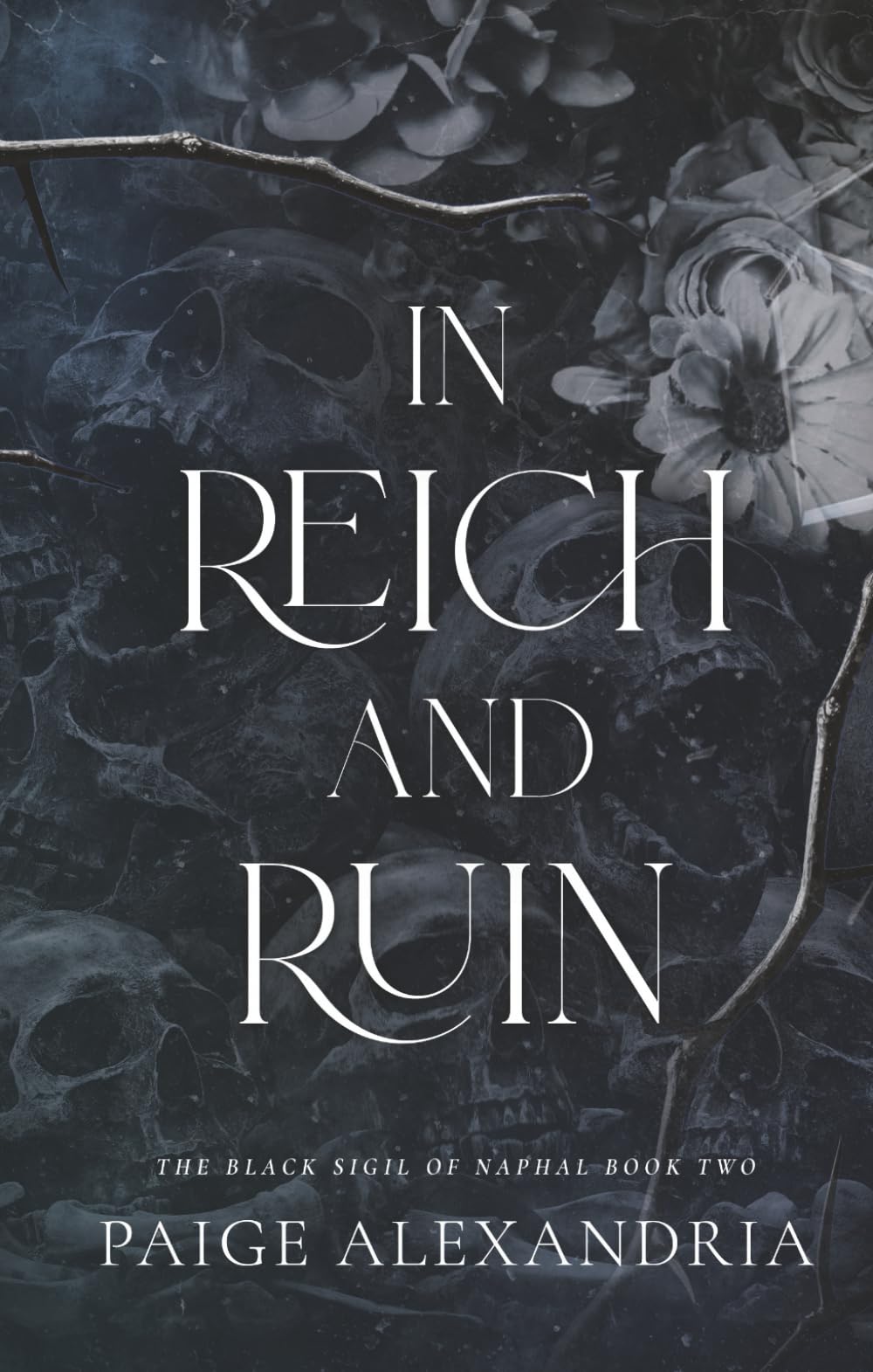 In Reich and Ruin (The Black Sigil of Naphal)