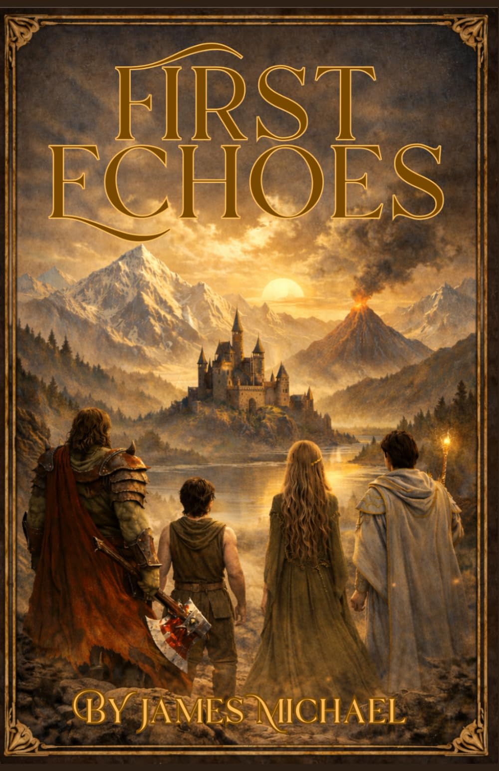 First Echoes