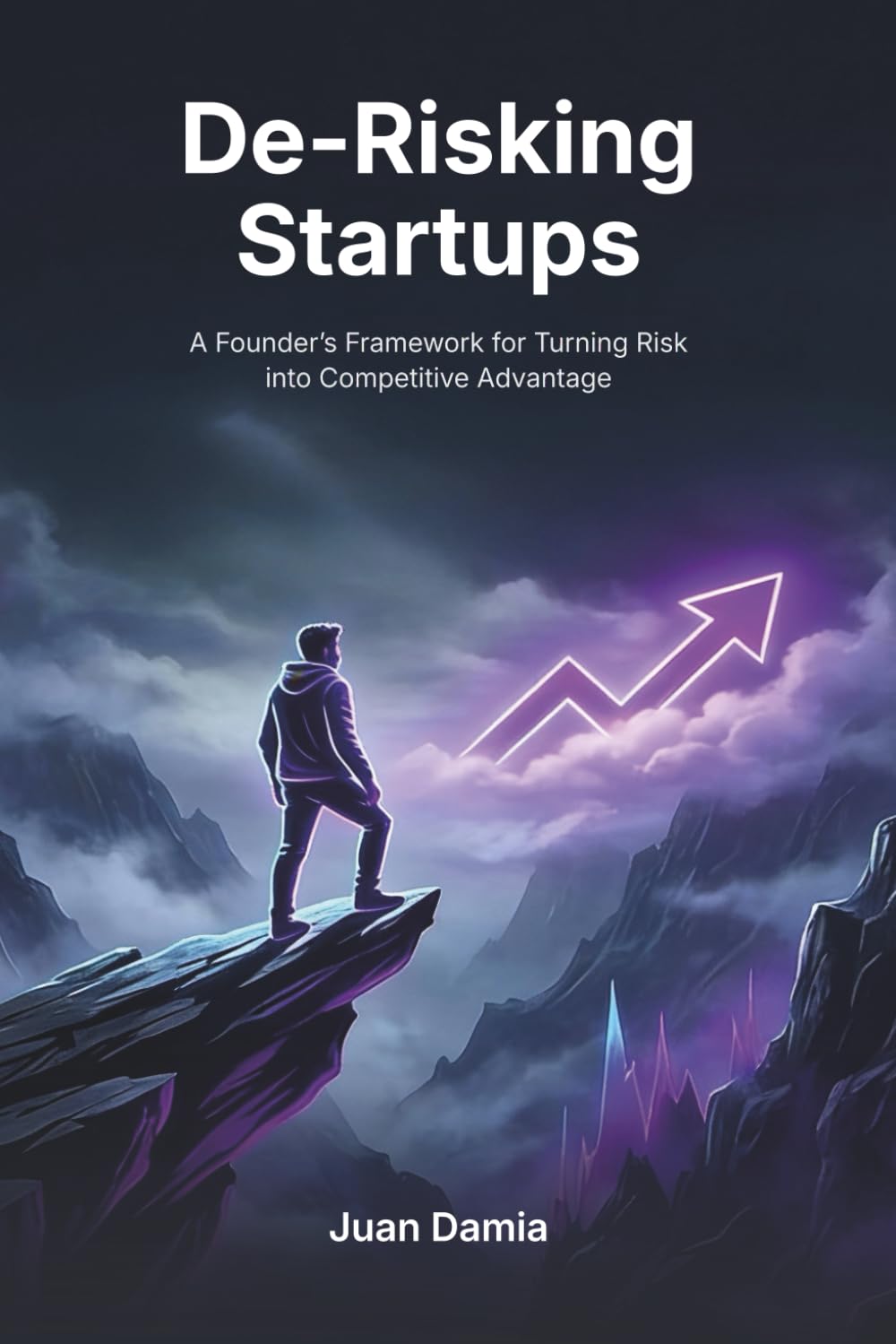 De-Risking Startups: A Founder’s Framework for Turning Risk into Competitive Advantage
