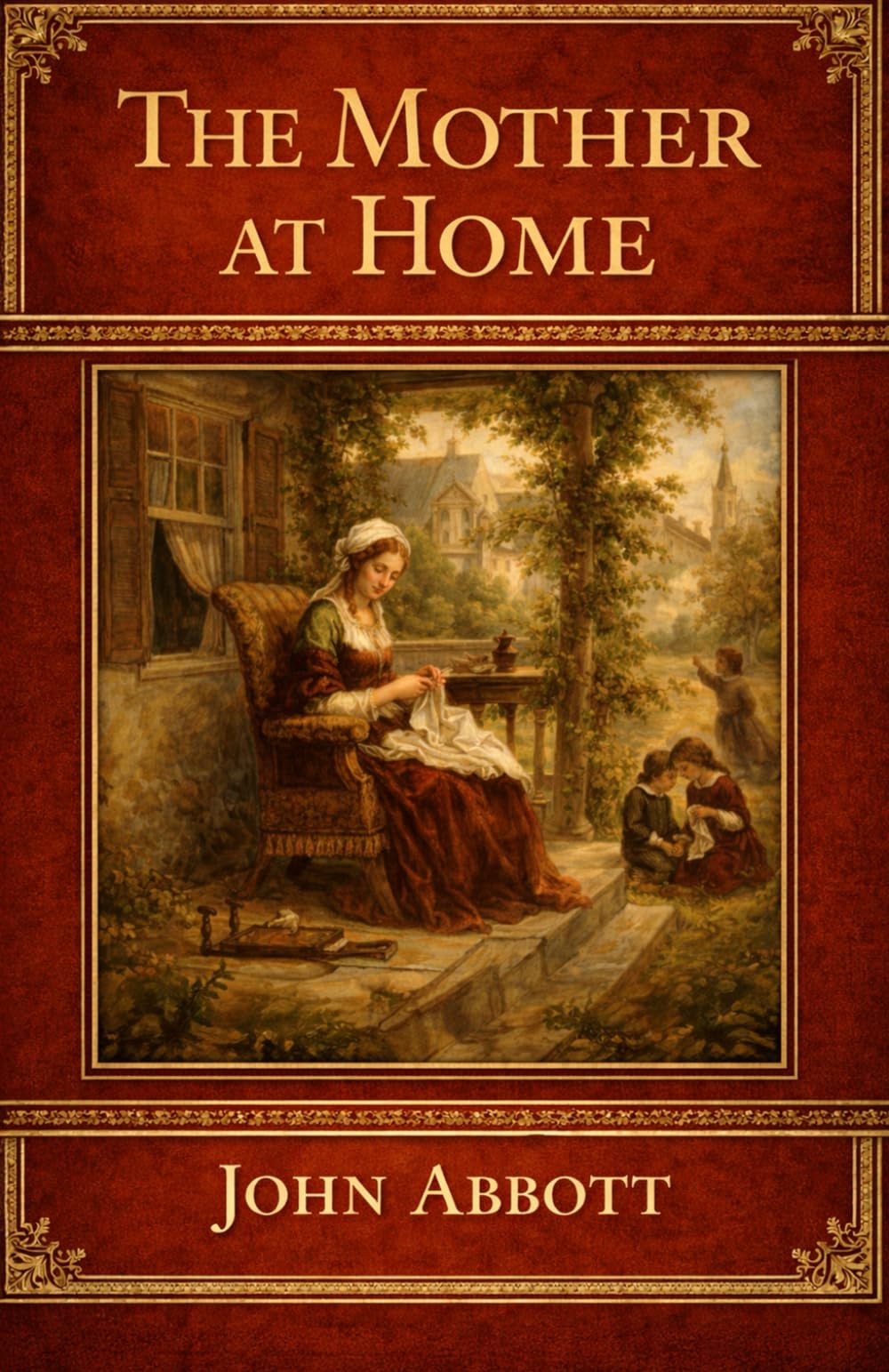 The Mother at Home: A Practical Guide to Christian Parenting