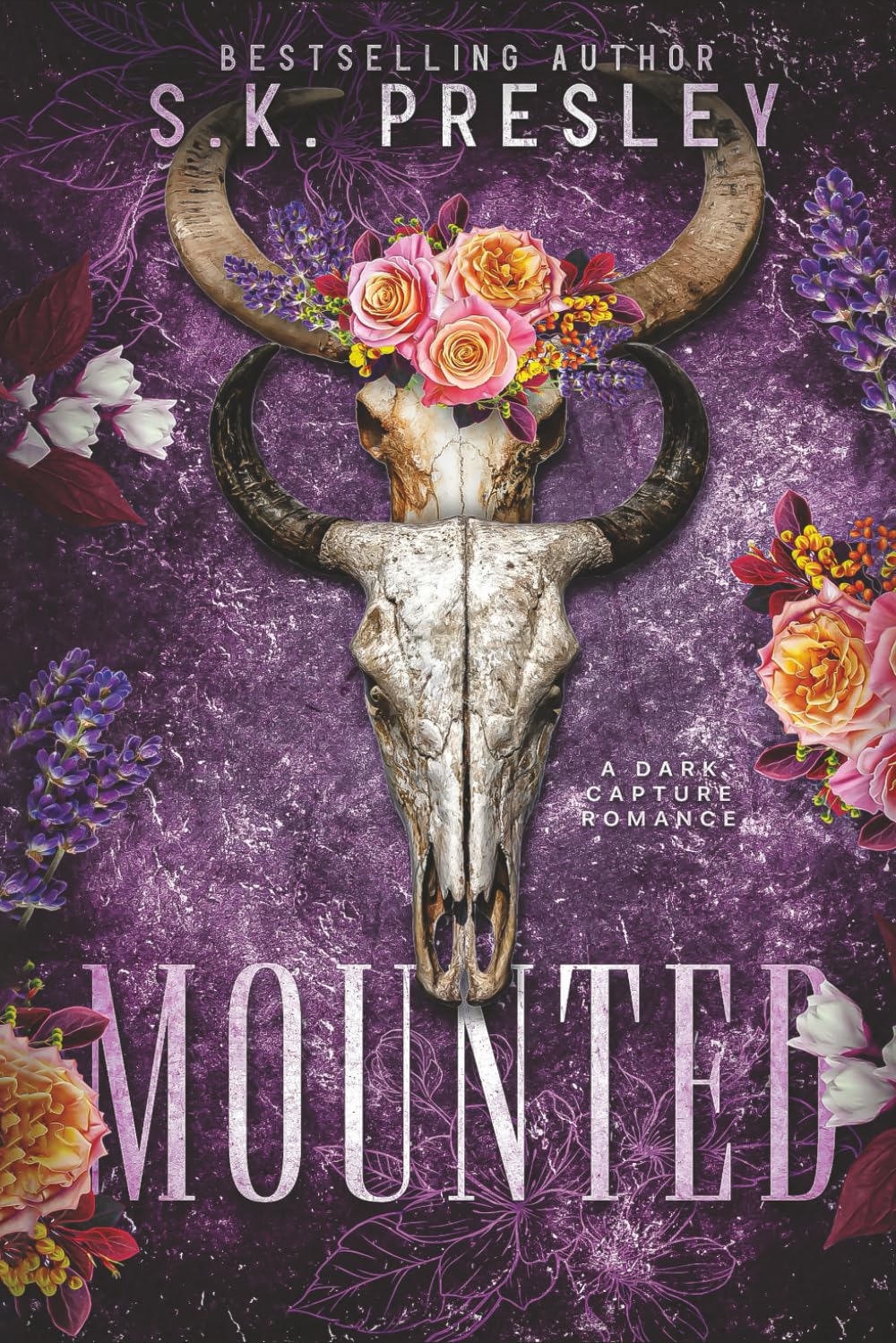 Mounted: A Dark Capture Romance