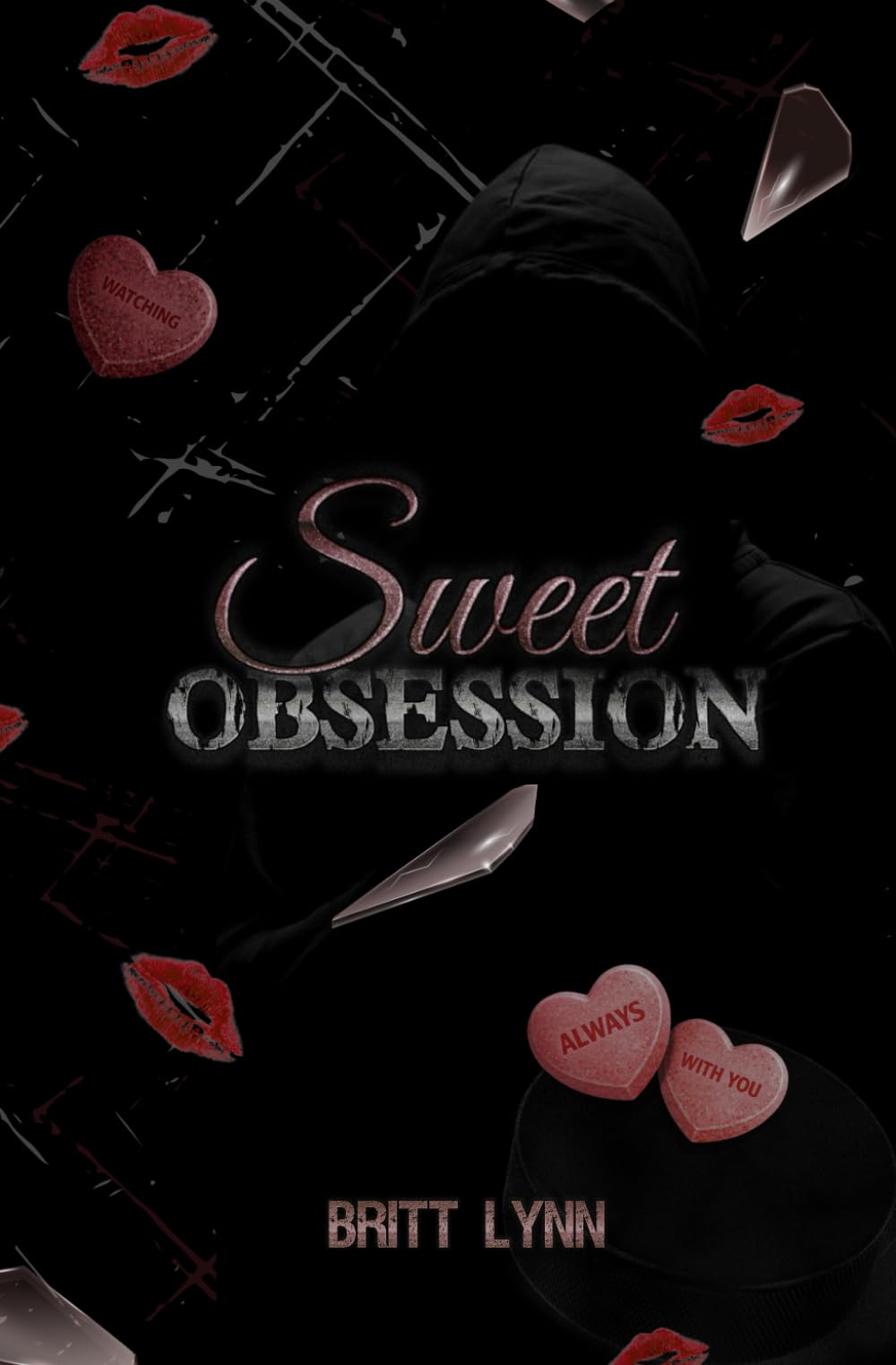 Sweet Obsession (The Obsession Series)