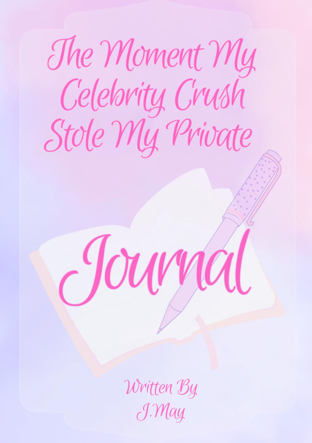 The Moment My Celebrity Crush Stole My Private Journal