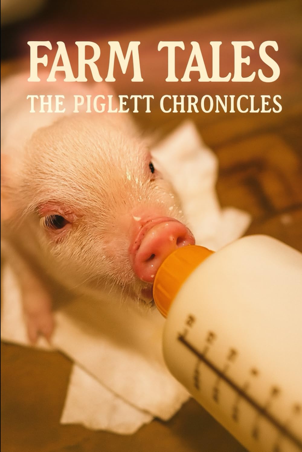 Farm Tales: The Piglet Chronicles