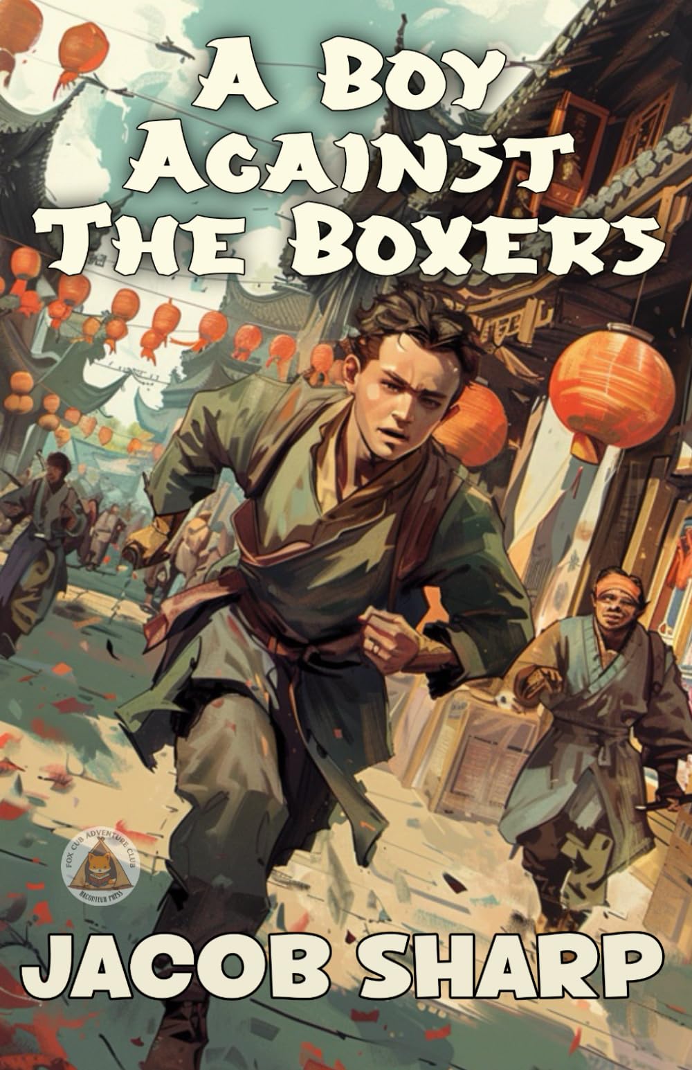 A Boy Against the Boxers