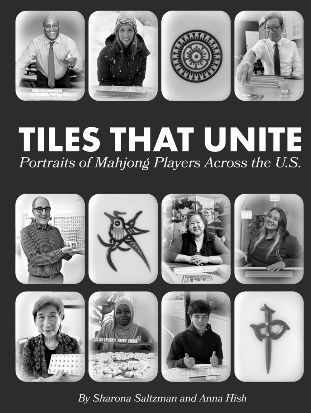 Tiles That Unite: Portraits of Mahjong Players Across the U.S.
