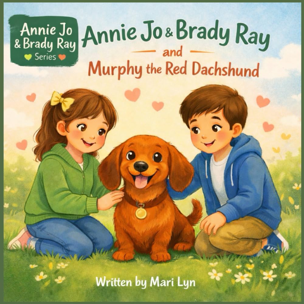 Annie Jo & Brady and Murphy the Red Dachshund (Annie Jo & Brady Ray Series)