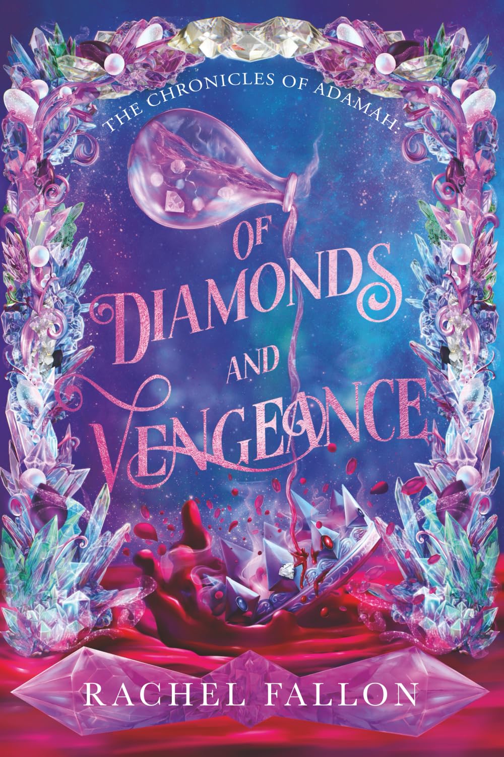 Of Diamonds and Vengeance (The Chronicles of Adamah)