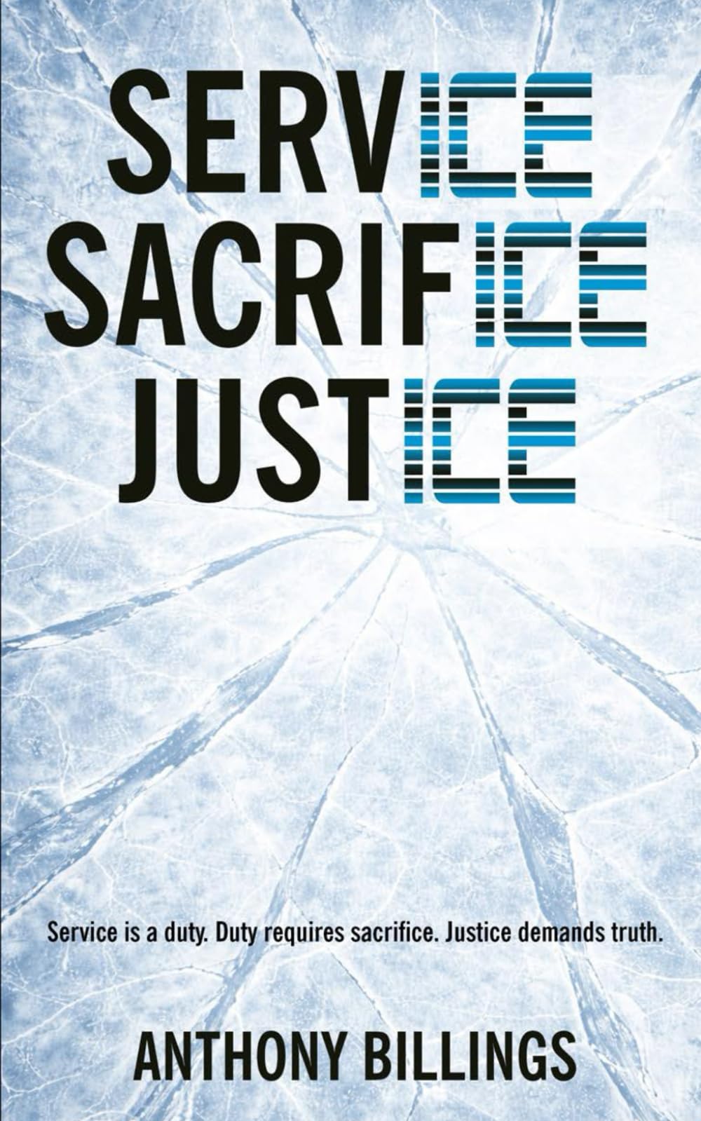 Service Sacrifice Justice